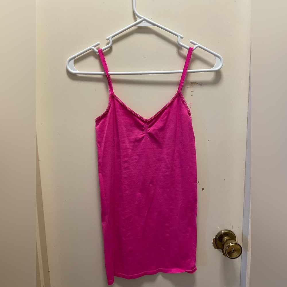 aeropostal size xs seamless cami